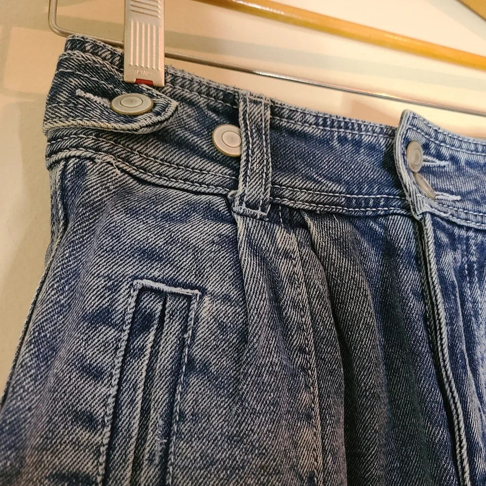 Retro High waisted Jeans 1/25